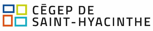 Logo Cegep Saint-Hyacinthe